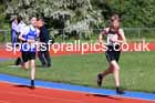 800 metres, 2026 North Eastern Track and Field Champs, Shildon, County Durham. Photo: David T. Hewitson/Sports for All Pics